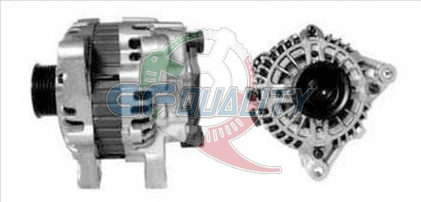 Alternator (ALGE00658)