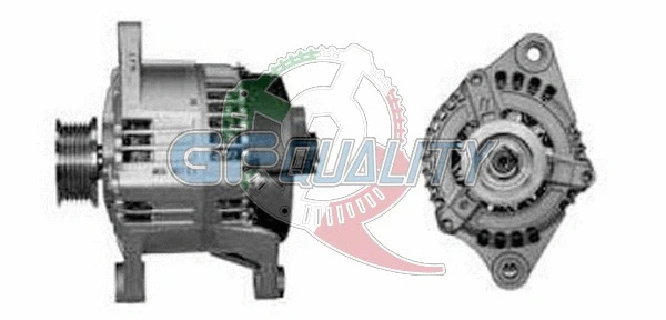 Alternator (ALGE00376)