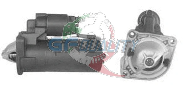 Starter (STBO00163)