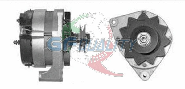 Alternator (ALGE00649)