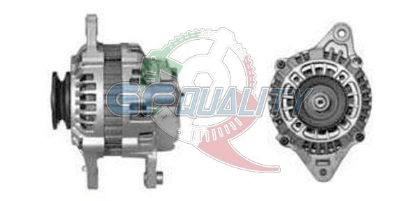 Alternator (ALVA00833)