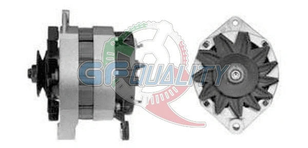 Alternator (ALGE00519)