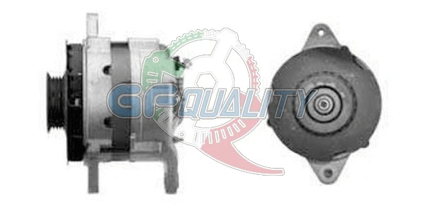 Alternator (ALGE01159)