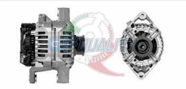 Alternator (ALBO00169)