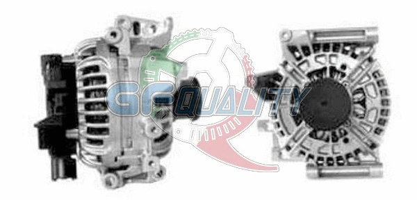 Alternator (ALBO00053)