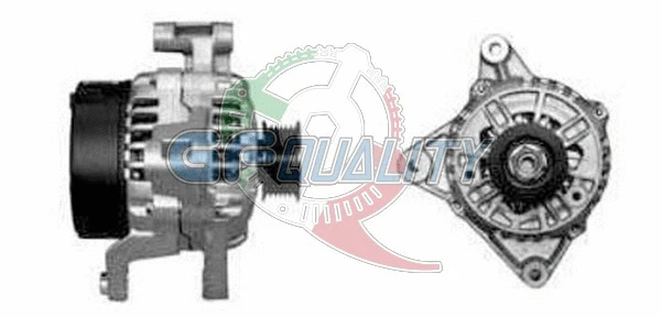 Alternator (ALGE00338)