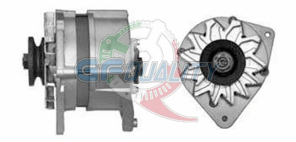 Alternator (ALGE00935)