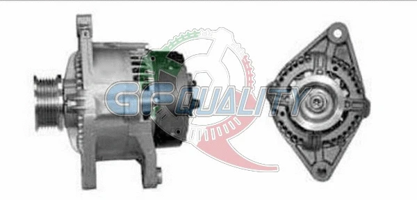Alternator (ALGE00372)