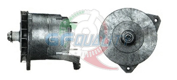 Alternator (ALGE00492)