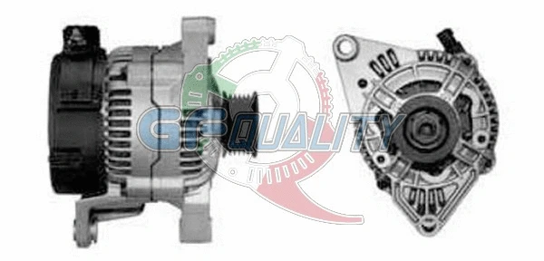 Alternator (ALGE01292)