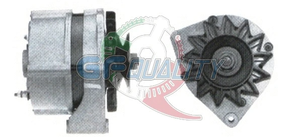 Alternator (ALGE00730)