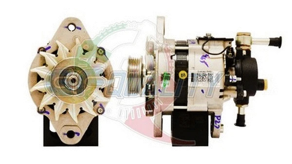 Alternator (ALLU00012)