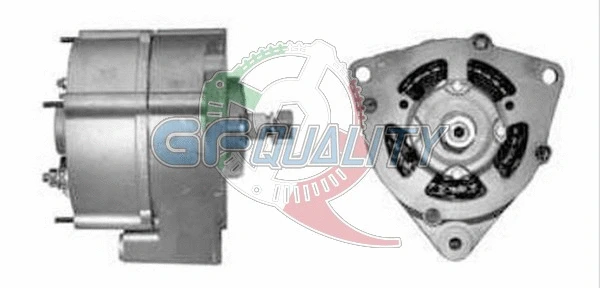 Alternator (ALGE00856)