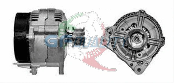 Alternator (ALGE00497)