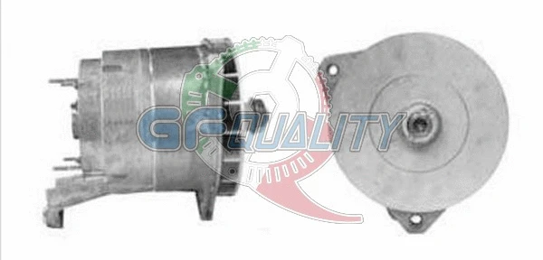 Alternator (ALGE00633)