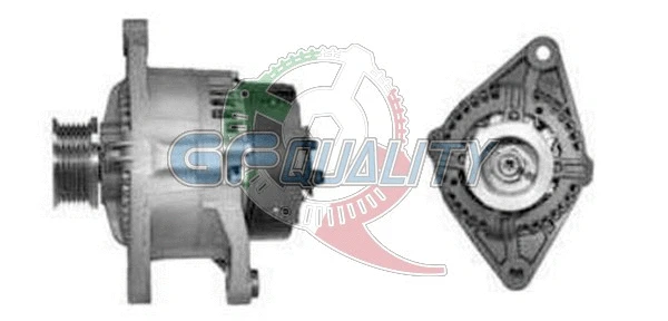 Alternator (ALGE00371)