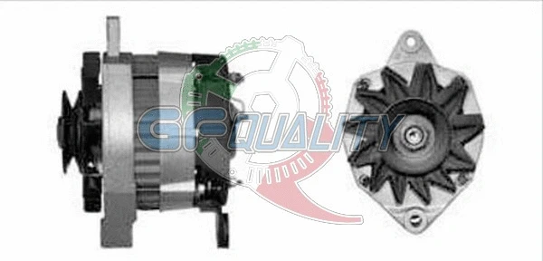 Alternator (ALGE00878)