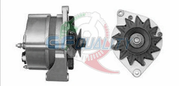 Alternator (ALGE00349)