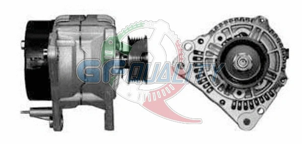 Alternator (ALGE00392)