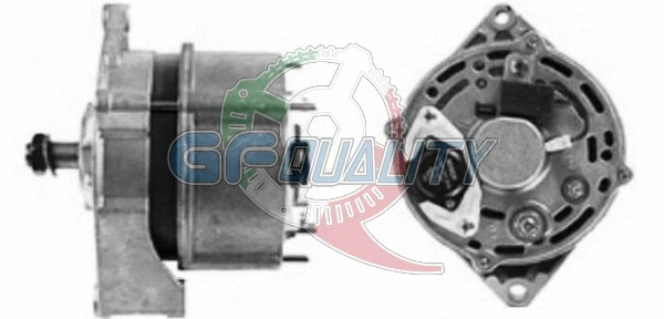 Alternator (ALGE01467)