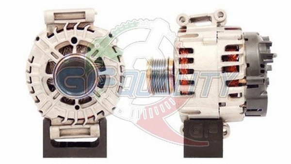 Alternator (ALVA00751)