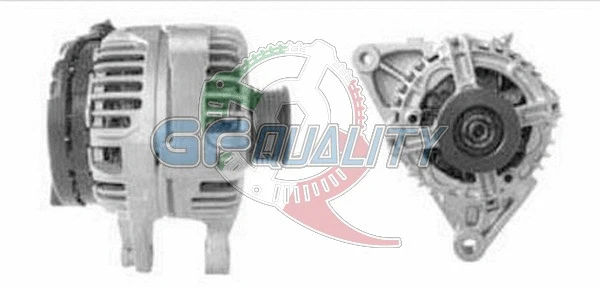 Alternator (ALDE00023)
