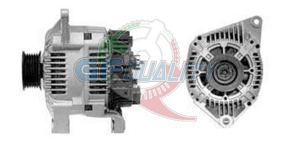 Alternator (ALGE01058)