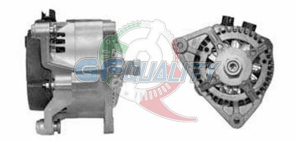 Alternator (ALGE00523)