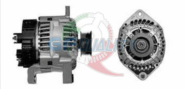 Alternator (ALGE01007)
