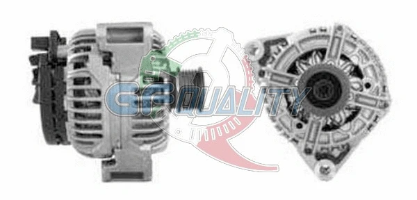 Alternator (ALBO00032)