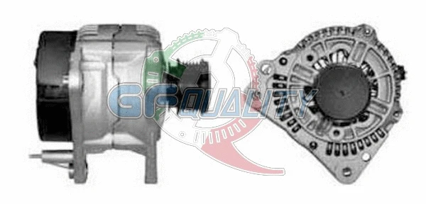 Alternator (ALGE00408)