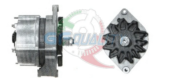 Alternator (ALGE00284)
