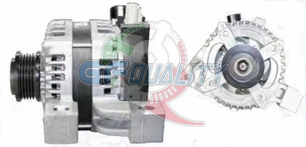 Alternator (ALGE01537)