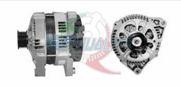 Alternator (ALGE00543)