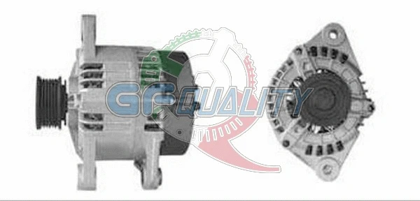 Alternator (ALDE00031)