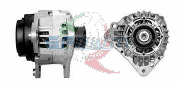 Alternator (ALGE00635)