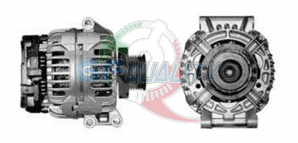 Alternator (ALGE00235)
