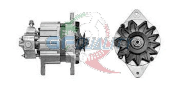 Alternator (ALGE00850)
