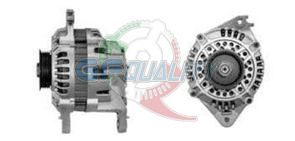 Alternator (ALGE01236)