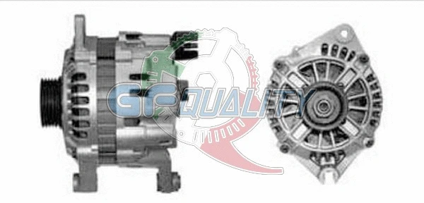 Alternator (ALGE01024)