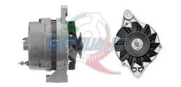 Alternator (ALGE00765)