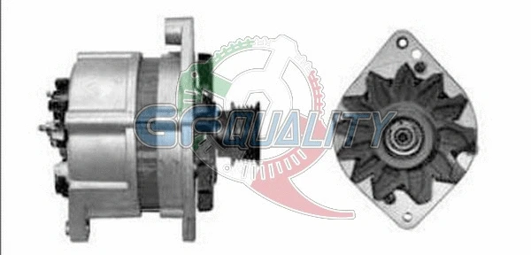 Alternator (ALGE00872)