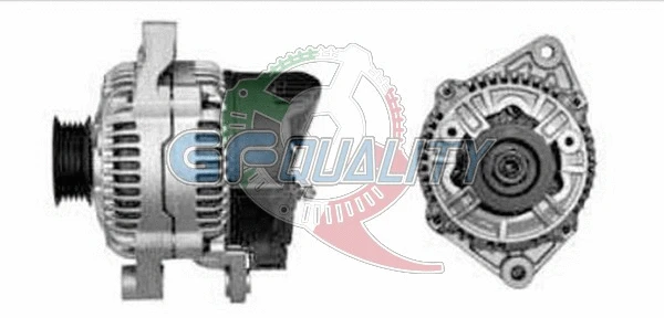 Alternator (ALGE01306)