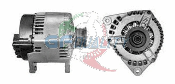 Alternator (ALGE00331)
