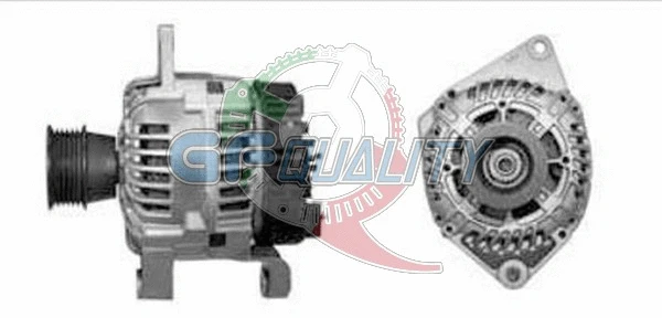 Alternator (ALGE00983)