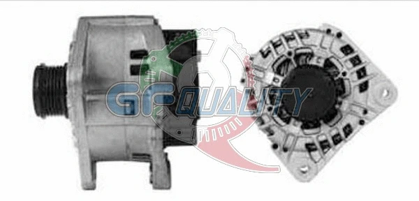 Alternator (ALEF00035)