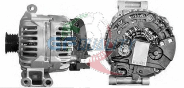 Alternator (ALGE00717)