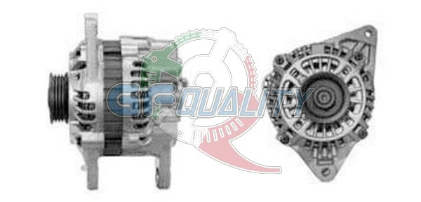 Alternator (ALGE01168)