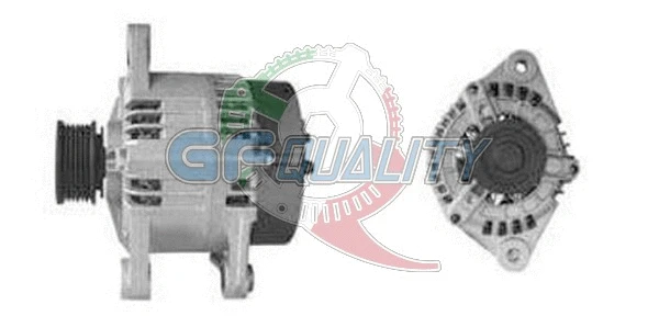 Alternator (ALDE00032)