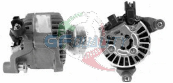 Alternator (ALOR00077)